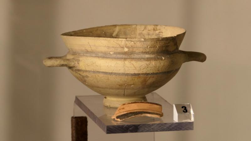 Museo archeologico Pietarsanta-vaso