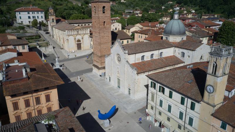 Pietrasanta_foto aerea